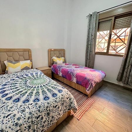 Myzo Superbe Appartement Familial Bien Situe A Marrakech مراكش المظهر الخارجي الصورة